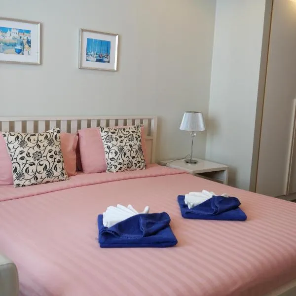 Vimanlay A302 - Happiness Elevated, hôtel à Ban Bo Talung (2)