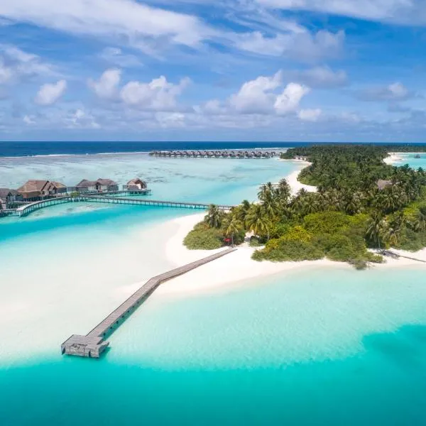 Niyama Private Islands Maldives, hotel v destinaci Dhaalu Atoll