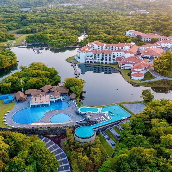 Ecoland Hotel, hotel in Jeju