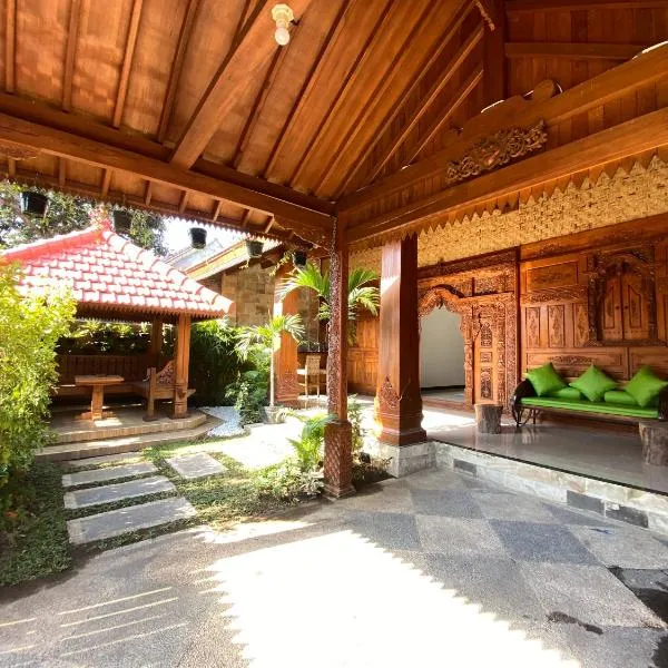 ReVive by Snooze, hotel in Banyuwangi