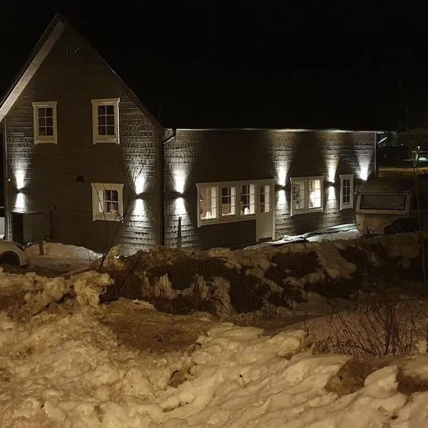 Stuga i Branäs Byn, hotel in Sysslebäck