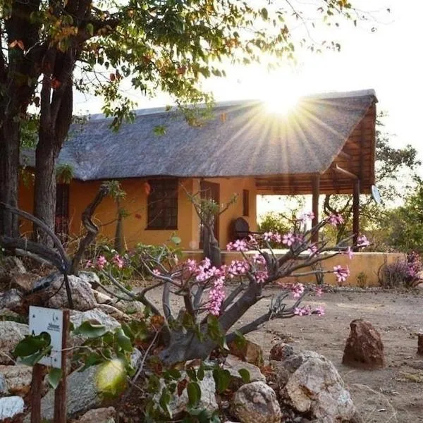 Bushvilla's Silonque, hotelli kohteessa Phalaborwa