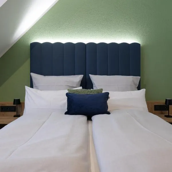 Reos Hotel Isny, Hotel in Isny im Allgäu