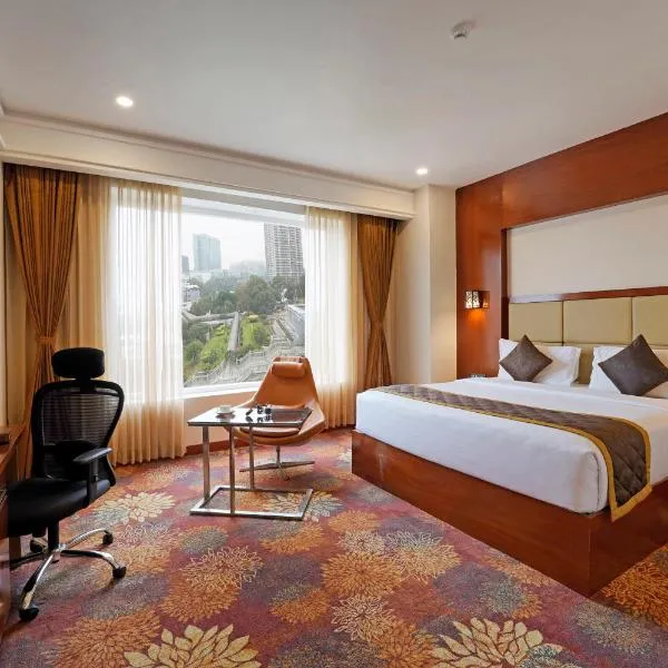 KINGSTON HOTEL, hotel in Bengaluru