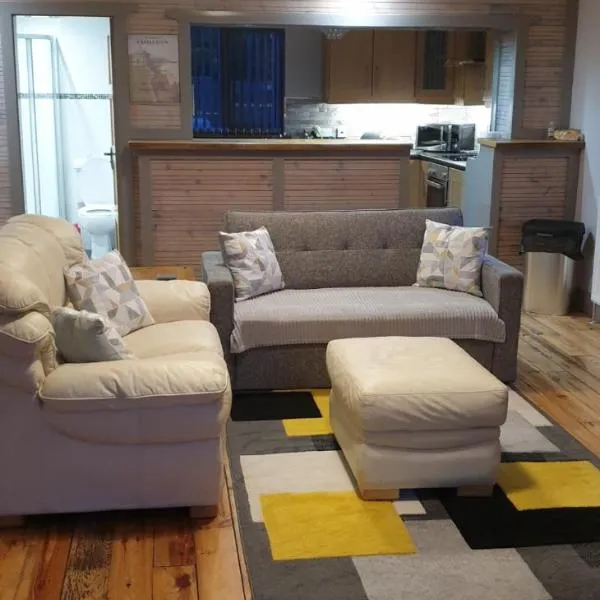 CASTLE-VIEW, hotel v destinaci Castlerock