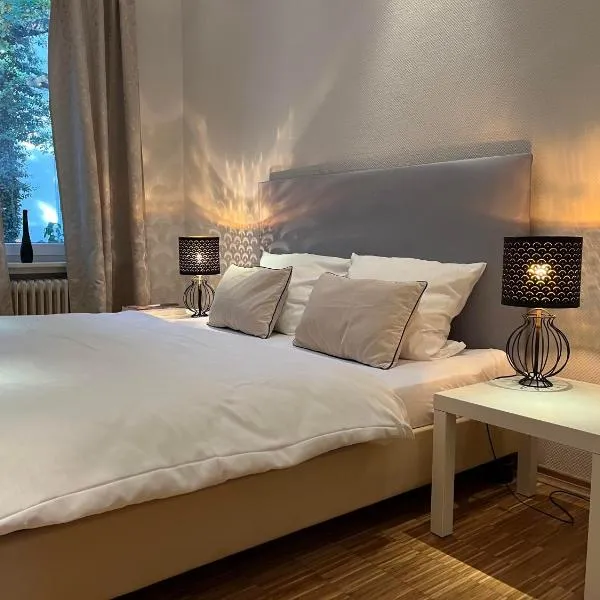 Suite Appartement Friesenhof, hotel v destinaci Hannover