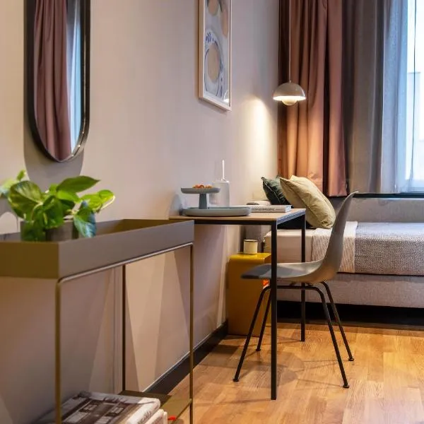 ipartment Berlin Mitte, Hotel in Berlin