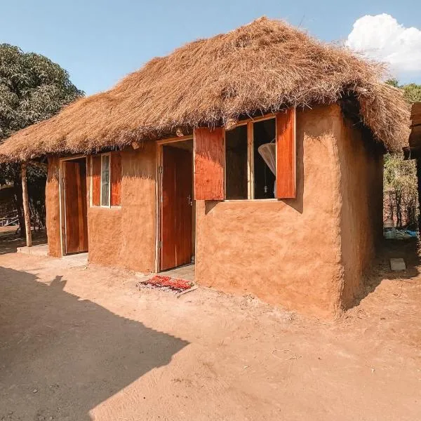 Muke Village Guest House, hotel v destinaci Livingstone