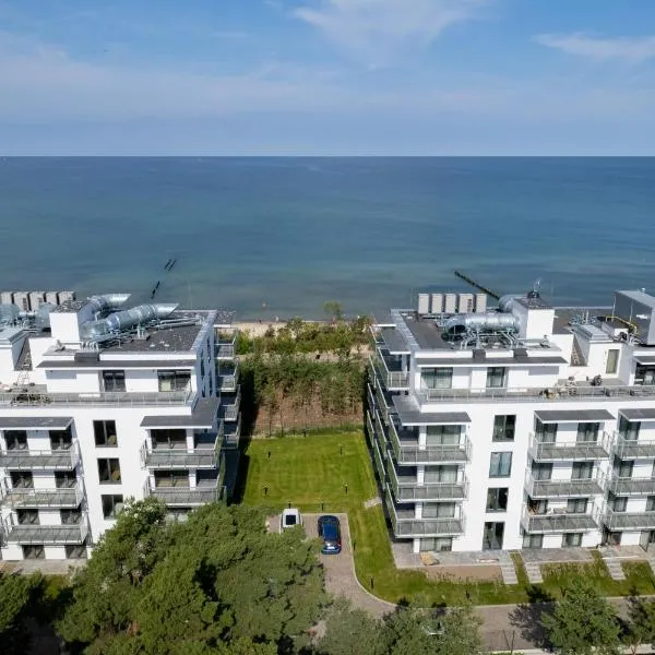 Apartamenty Jantaris II by Noclegi Renters, hotel v destinácii Mielno