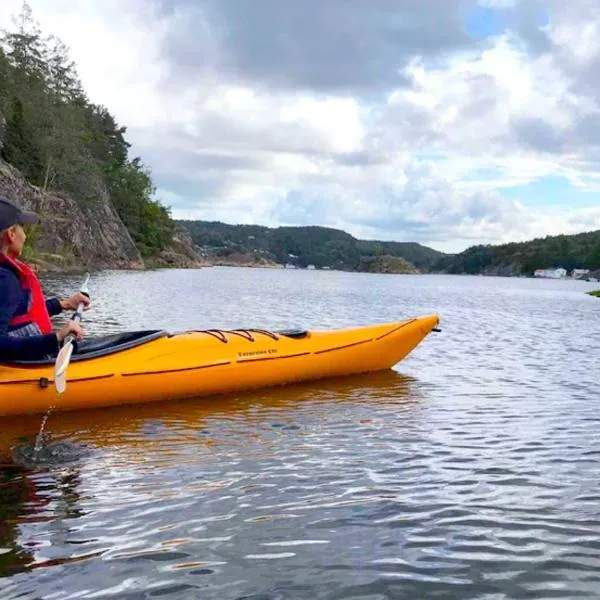 Casa del Vika, hotel in Halden