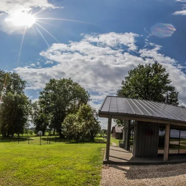 Holiday home Uzbazes, Hotel in Valmiera
