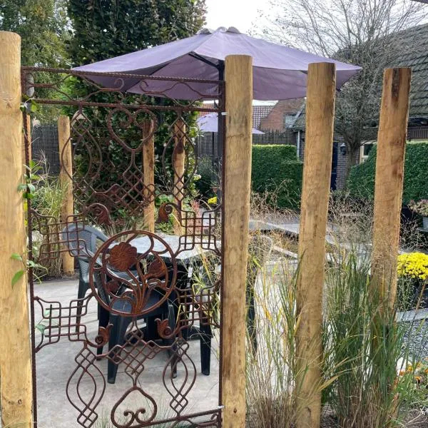 Holiday in Spakenburg Groof, hôtel à Spakenburg