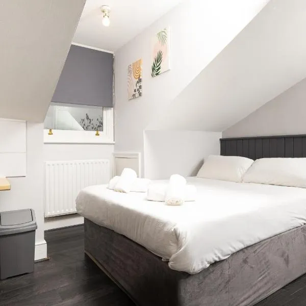 Charmstay Swiss Cottage, hotel in London