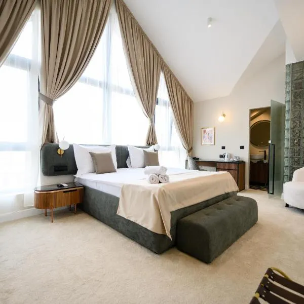 Hotel Bohemian Garni - Skadarlija, hotel u Beogradu