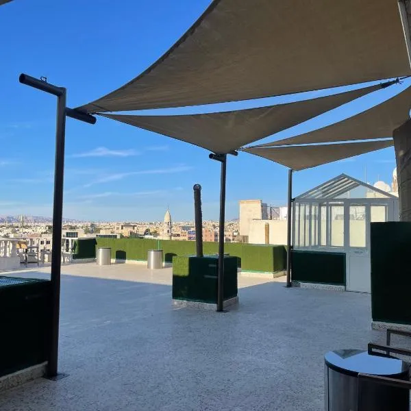 Dweik Rooftop, hotel in Aqaba