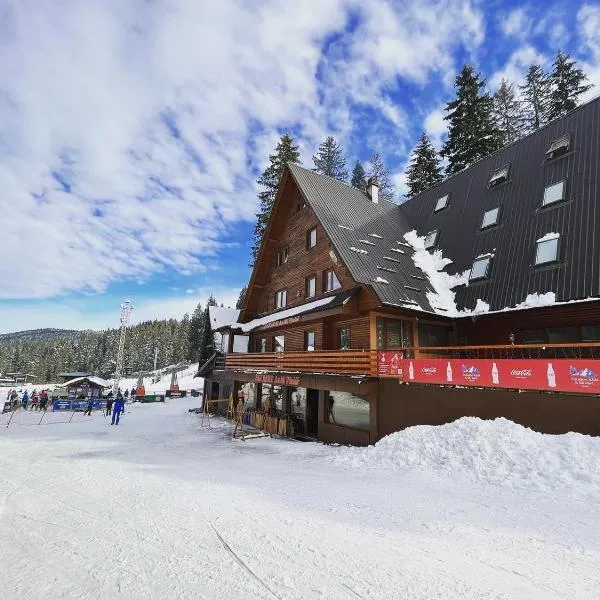 Pansion A&M Vlašić, ξενοδοχείο σε Vlasic