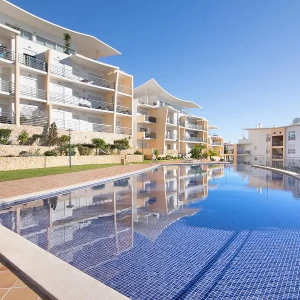 Apartamento da Ourada Marina luz, hôtel à Albufeira