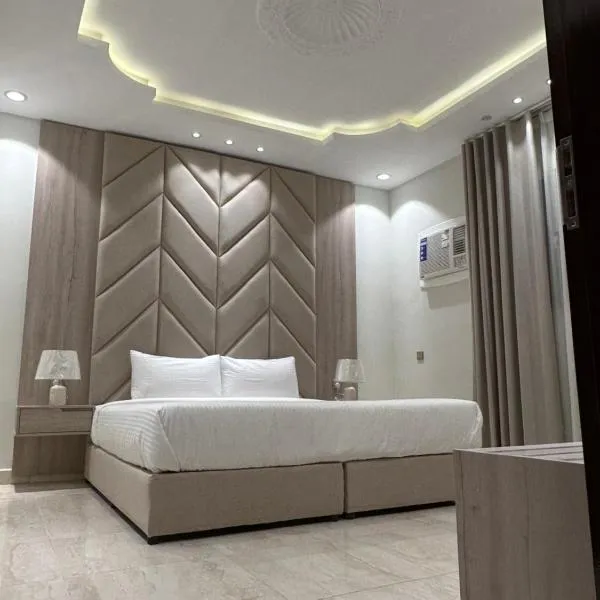 حكاية مسكن, hotel in Taif