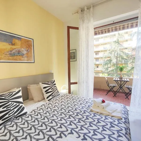 Florence Harmony, ξενοδοχείο στη Φλωρεντία