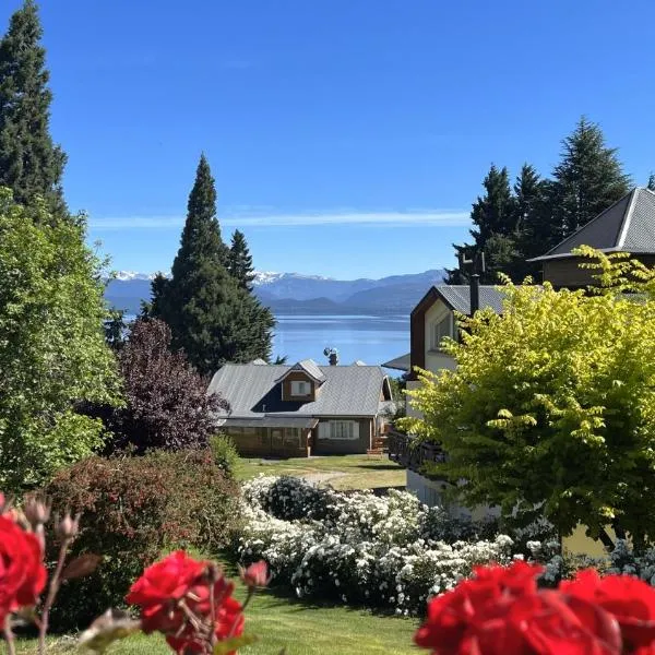Huinid Bustillo Cabañas, Hotel in San Carlos de Bariloche