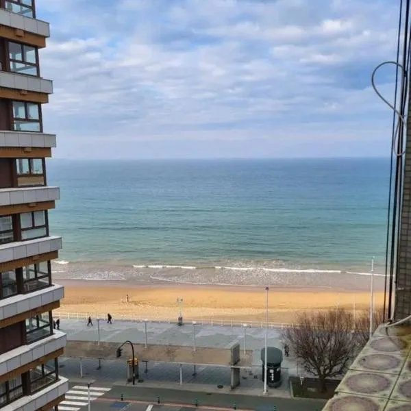 San Lorenzo 11, hotel v mestu Gijón