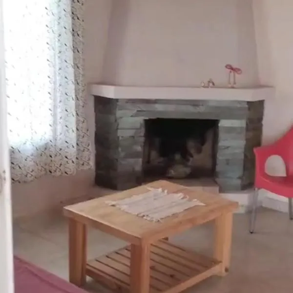 Cabaña Dina, hotell sihtkohas Santa Rosa del Conlara