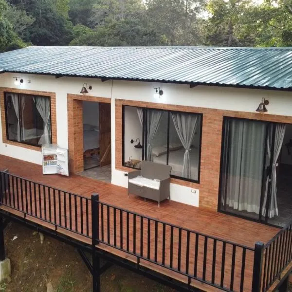 Casa Rural Villa Milú, hotel en Guaduas