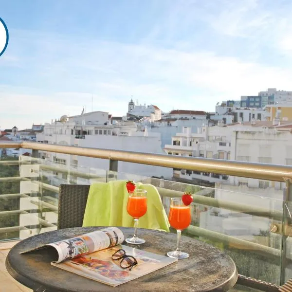 Apartment Orlando by Algarve Vacation, hotel in Albufeira