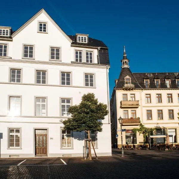 YokoLou - Design-Apartments, hotel v Koblenci