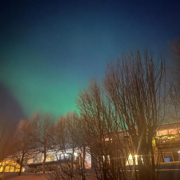 Lykkebo, hotel em Tromsø