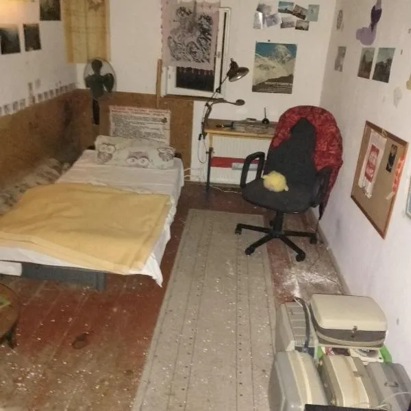 Ruhig und spartanisch Wohnen im Denkmal, hotel in Lichtenwalde