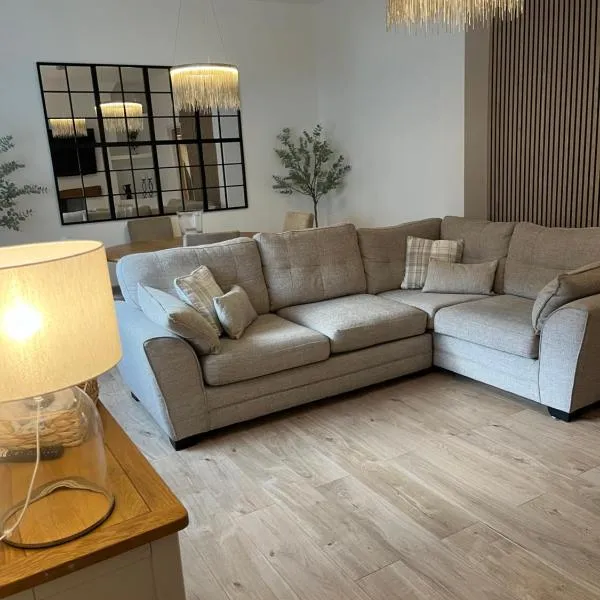 Coastal Apartments No 1, hotel in Seaham