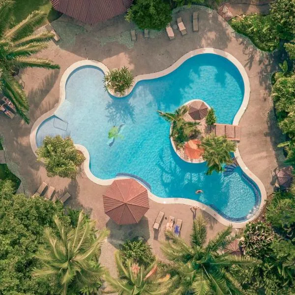 Laguna Lodge Full Board, hotel en Tortuguero