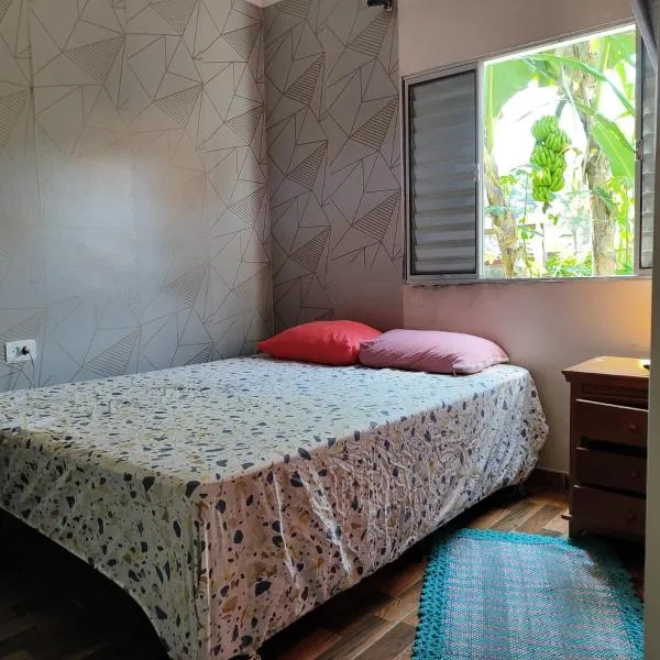 Souza House, hotel in Ubatuba