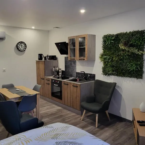 reve, hotel v destinaci La Souterraine