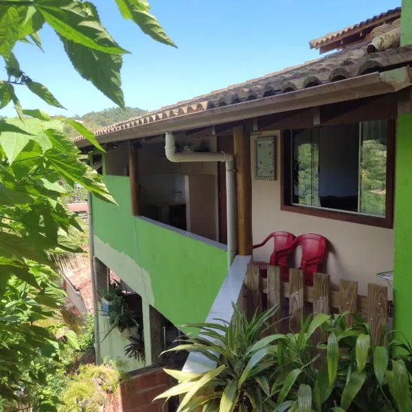Casa em Ilhabela SP, hotel in Ilhabela