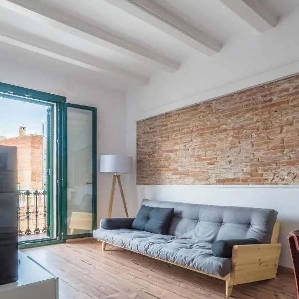 Welcomy Poblenou II, hotel v destinaci Barcelona