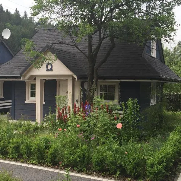 Chatki Zielarki, hotel in Wisła