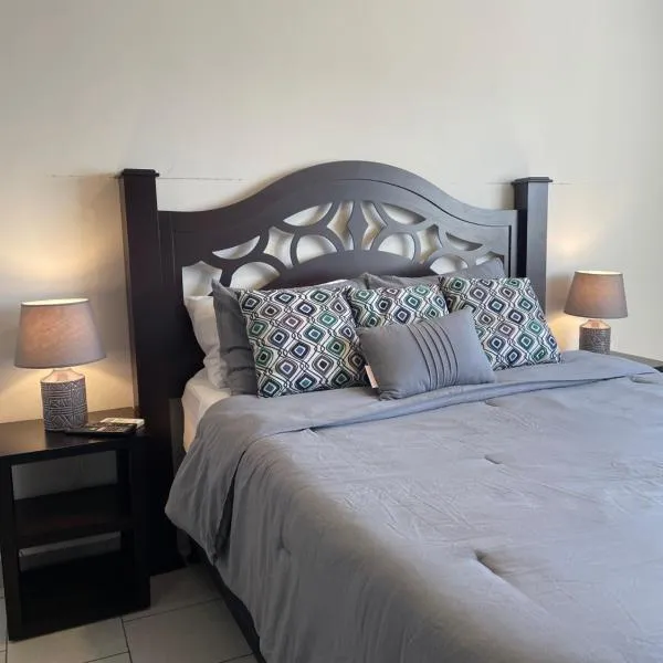 Apartamento en Ecovivienda Fase 2 Tegucigalpa, hotell sihtkohas Tegucigalpa