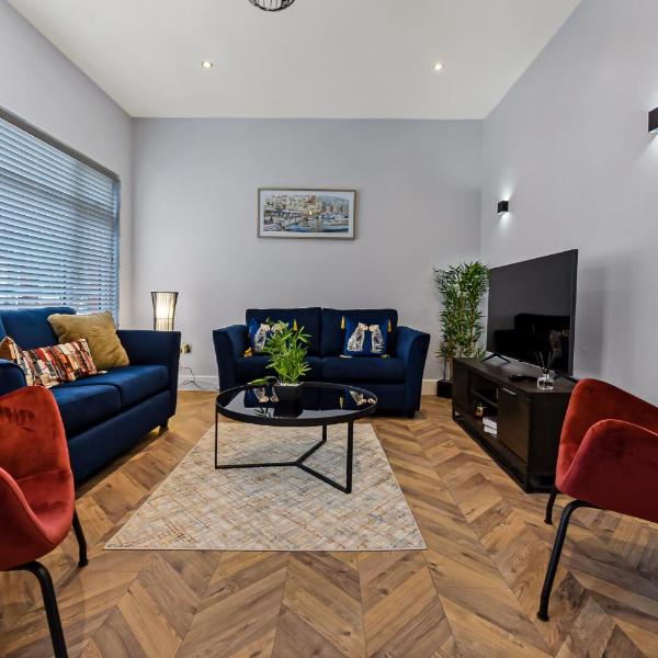 Welcoming and Radiant - Lovely & Family Friendly!, Londra