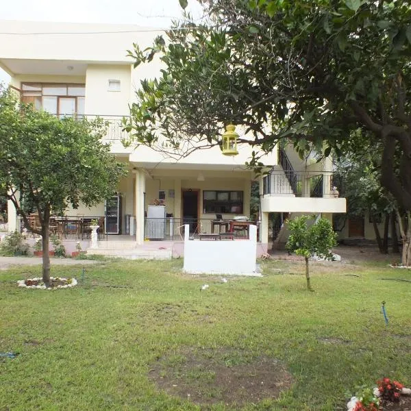 Teo Hotel&Pansion, hôtel à Çıralı