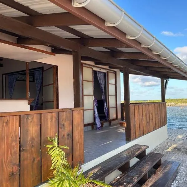 Rangiroa Bliss, hotel in Tiputa