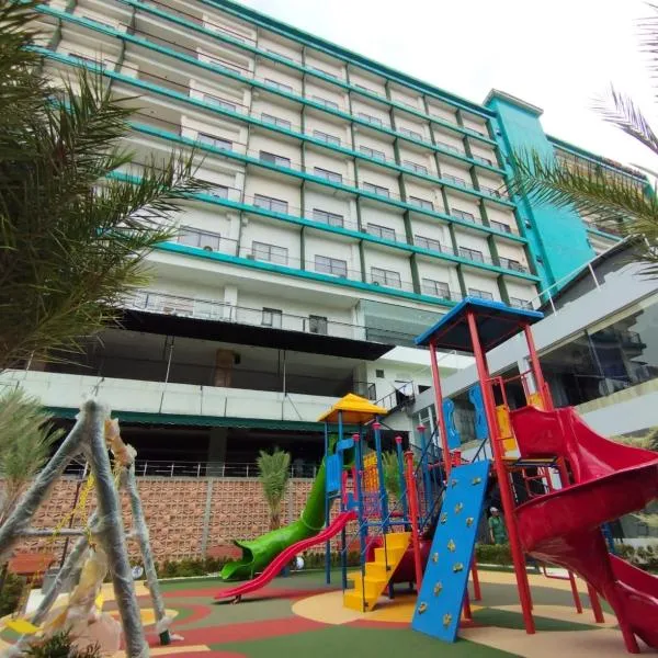 Hotel Gren Alia Jakarta, hotel in Jakarta