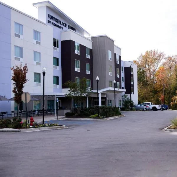 TownePlace Suites By Marriott Columbia West/Lexington, מלון בווסט קולומביה