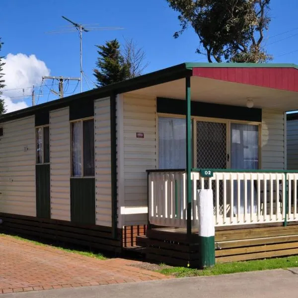 Dylene Holiday Park, hôtel à Portarlington