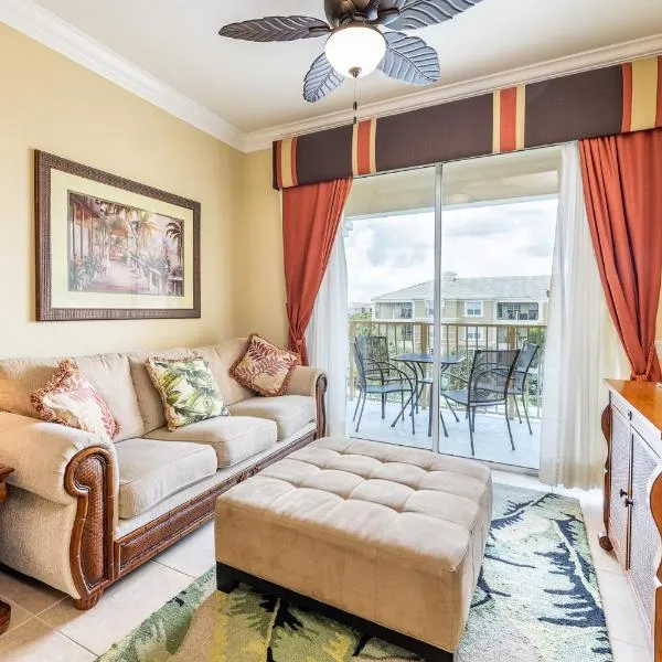 Top Floor*Balcony*VistaCay Convention Ctr & Idrive, hotel in Orlando