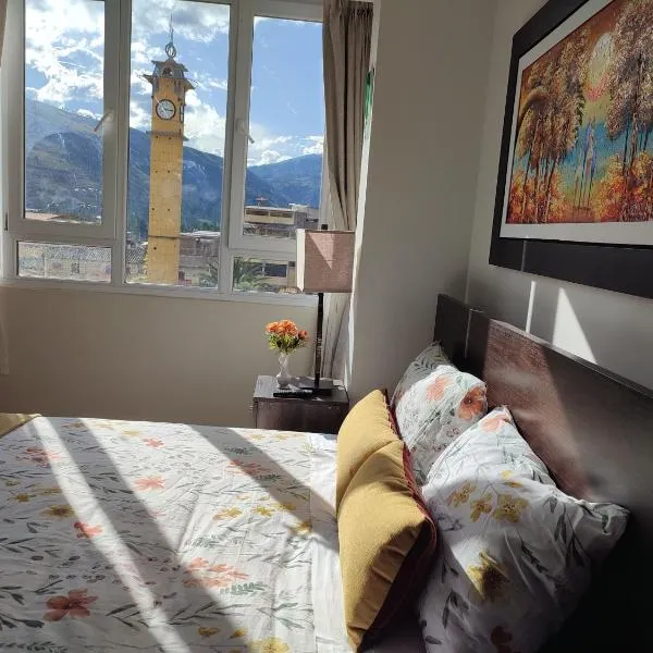 Chanka Suites, hotel a Talavera