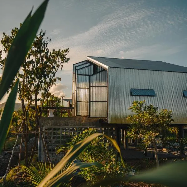STAY PILAFarm, hotel in Ban Nam Chun Yai