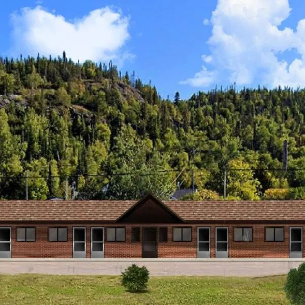 Sunset Motel, hotel in Schreiber