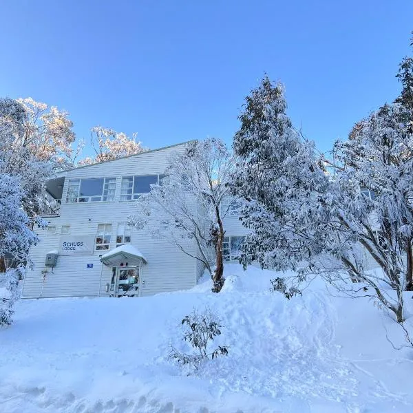 Schuss Alpine Club, Mt Buller, Hotel in Mount Buller